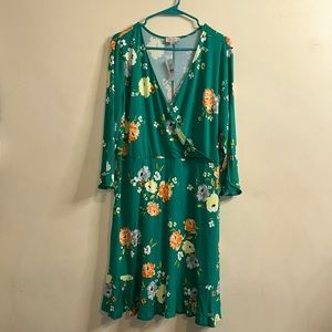 LOFT dress. Size 16